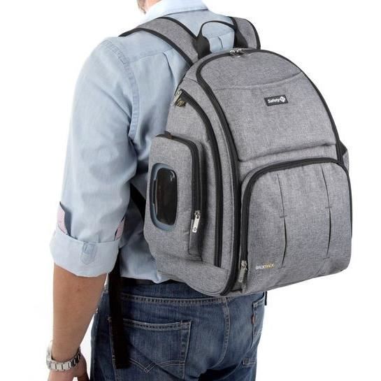 Sac a langer deals safety first