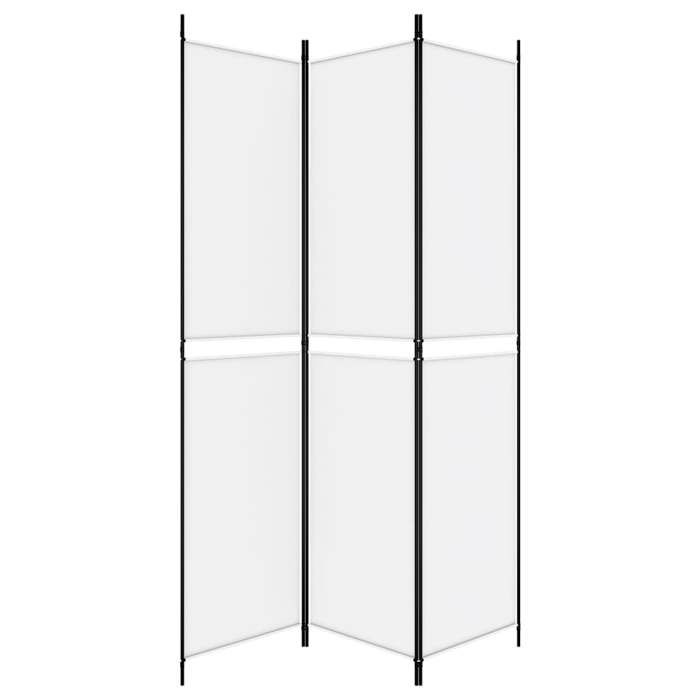 Cloison Séparation Extérieur/intérieur Acier Corten 180x120x40 Cm - Design Moderne, Rouille - 6