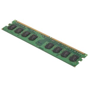 Barrette RAM DDR2 SODIMM 1 Go 667 MHz PC2-5300S CL5 - Crucial - Occasion