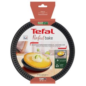 TEFAL Moule à financier Perfectbake mini financiers pas cher