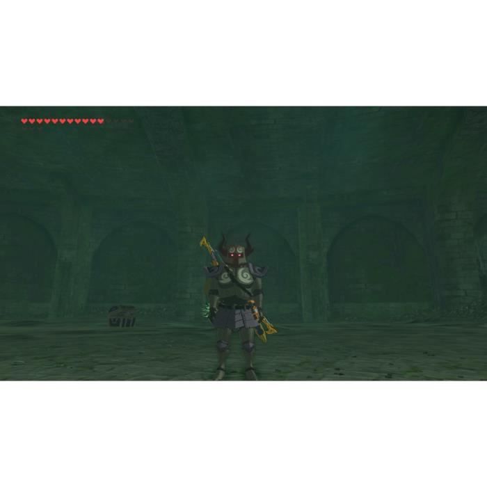 DLC Pass d'Extension pour The Legend of Zelda Breath of the Wild