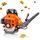 Aspirateur a dos