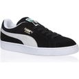 PUMA Baskets Suède Classic + Noir/Blanc Mixte-0