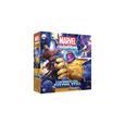 Jeux de société - Marvel Champions : L'Ombre du Titan Fou (Extension) - Jeux de société Multicolore-0