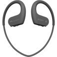 SONY - Walkman® série WS WS620 - Ecouteurs intra-auriculaire - Bluetooth - 4 Go - Noir-0