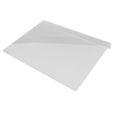RHO-tapis de planche à découper Planche à Découper en Acrylique Transparent, Planche à Découper de Cuisine, Taille articles set-0