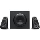 Enceinte PC - Filaire - Logitech - Z623 - Speaker System - Noir