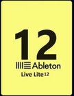 Logiciel de Production Musicale - Ableton - Live 12 Lite - Windows/MAC - Clé d'activation - Multiplateforme