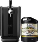 Pack Tireuse à bière PerfectDraft Black - 1 fût 6L Tripel Karmeliet - 5e de consigne inclus - Idée cadeau