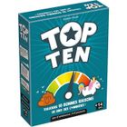 ASMODEE Jeu de société Top Ten - Cocktail Games - 4 à 9 joueurs - 30 min - À partir de 14 ans