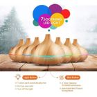 IAMS CHIEN Humidificateur d'air à Brume Fraîche --Diffuseur Huiles Essentielles -- LED 7 Couleurs - 400 ml