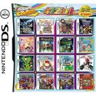 Lot de 30 jeux DS / 3DS +4 Offert - Pokémon, Mario, et plus