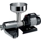 Presse tomates électrique n°5 Reber - Gris - 500 Watt - Machine à coulis électrique