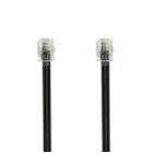 CÂBLE DE CONNEXION RJ11 10.0 M BANDRIDGE VTL109…