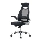 Fauteuil de Bureau - IntimaTe WM Heart - Hauteur Réglable - Siège Ergonomique - Noir