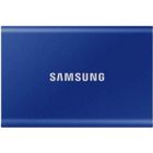 SAMSUNG SSD Externe T7 Bleu 2 To MU-PC2T0H/WW
