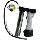 SODILUB Pompe à graisse électrique sur batterie 18 Volts S - Plastique - Ergonomique - 550 bar