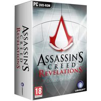 ASSASSIN'S CREED REVELATIONS COLLECTOR / Jeu PC