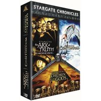 DVD Stargate chronicles : the ark of truth ; co...