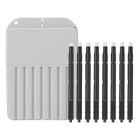 Boîte de 8 Filtres anti-cérumen pour appareils auditifs Filtres anti-cérumen anti-poussière - SALALIS - Diamètre de trou 2mm