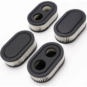 Filtre à air compatible avec Briggs Stratton 111x67x35mm remplace 593260