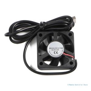 VENTILATEUR CONSOLE 1.5 cm - Ventilateurs USB radiateur refroidissemen