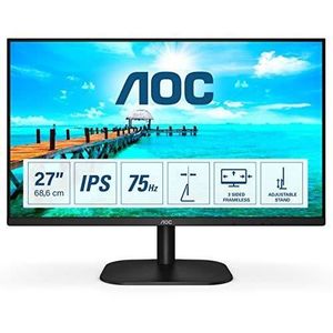 ECRAN ORDINATEUR Moniteur AOC 27B2DA - Full HD 27