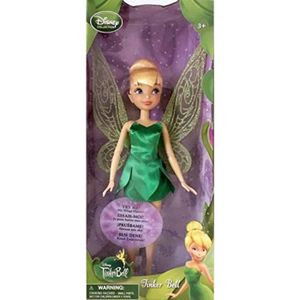 barbie fée clochette disney