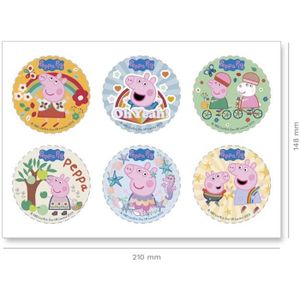 Decoration Gateau Peppa Pig Cdiscount Decoration Gateau Peppa Pig Cdiscount