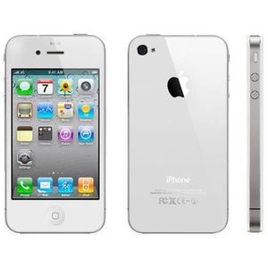 SMARTPHONE Apple iPhone 4S Blanc 16G 97%