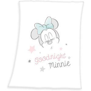 Couverture Minnie Bebe Cdiscount