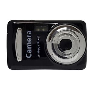 ZORNIK 2.7K Appareil Photo Numérique,Compact Camera 2,88 Pouces LCD Rechargeable HD 44 Mega Pixels Zoom Numérique 16 x pour Adulte/Seniors/Enfants Pink 