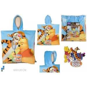 Poncho De Bain Winnie Lourson Achat Vente Serviette De