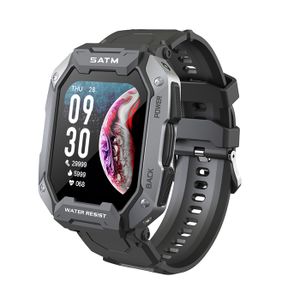 Nouvelle montre sport Smart Wrist de luxe (HW6 MAX) à affichage rond -  Chine Montre Smart Watch pour hommes et montre intelligente créative prix