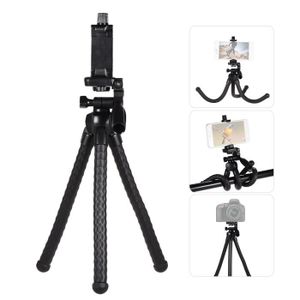 Accessoires Photo,Trépied pour téléphone Portable en aluminium,  1.2-1.6-2.1m, Support pour caméra numérique - Type mini tripod - Cdiscount  Appareil Photo