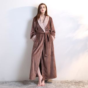 Femme taille unique Peignoir FakeFace