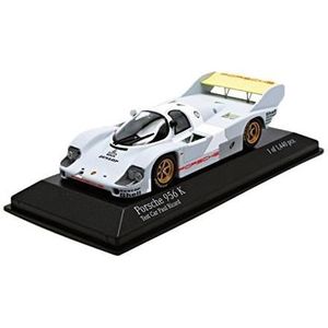 VOITURE - CAMION Véhicule miniature Porsche 956 K Test Paul Ricard 