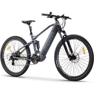 VÉLO ASSISTANCE ÉLEC MOMA BIKES - VTT électrique VAE - 29 