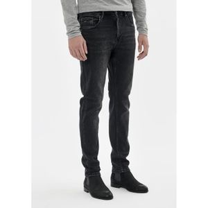 JEANS KAPORAL - Jean slim noir homme  IRISH