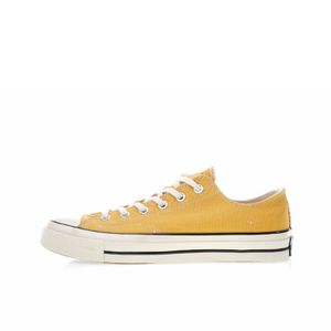 converse jaune pale basse