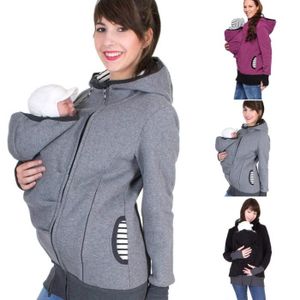 Manteau Femme Porte Bebe Cdiscount