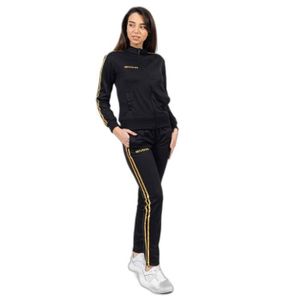 LCW baby Ensemble Imprimé Sweat-Shirt et Pantalon de Survêtement Bébé
