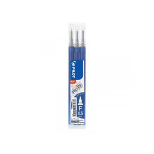 Pilot, Recharge, Stylo, FRIXION POINT, Bleu, Effaçable, 402005