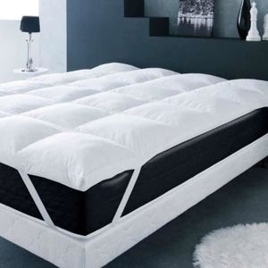 Cdiscount Surmatelas Plume Doie