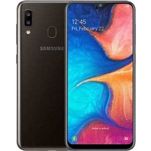 SMARTPHONE Samsung Galaxy A20 32 go Noir - Reconditionné - Et