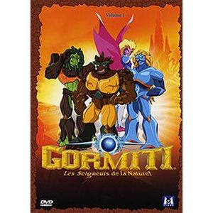 DVD DESSIN ANIMÉ DVD Gormiti, saison 1, vol. 1