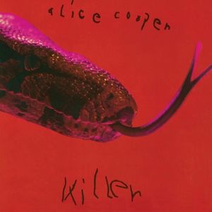 PLATINE VINYLE Alice Cooper - Killer (3 LP)