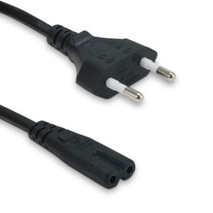 Cable alimentation c7 - Cdiscount