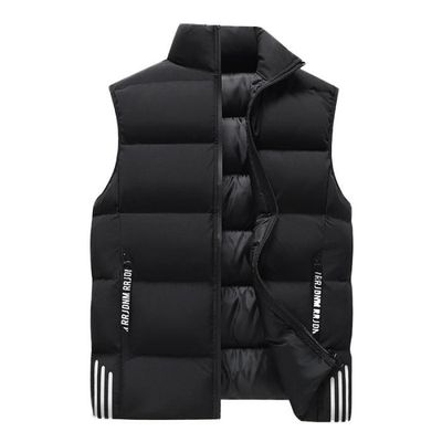 YOUTHUP Veste Sans Manches Homme Hiver - Gilet Padded Bodywarmer Doudoune Légère Épaisse - Plusieurs Couleurs