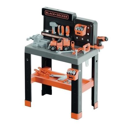 ETABLI BRICOLO CENTER - BLACK ET DECKER - + 92 ACCESSOIRES DONT 1